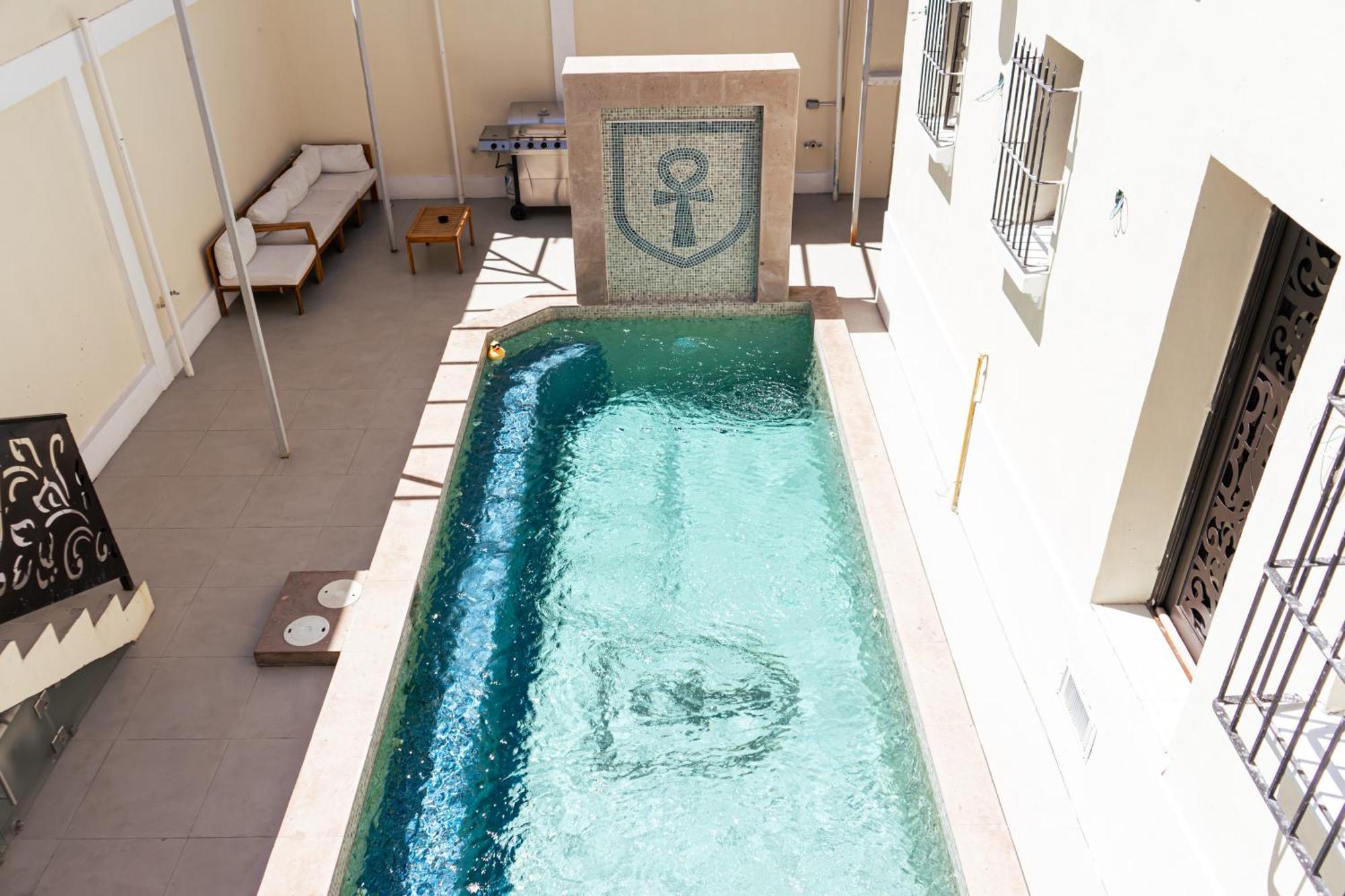 Luxury Lofts With Private Pool Apartment Ciudad Juárez Exterior photo