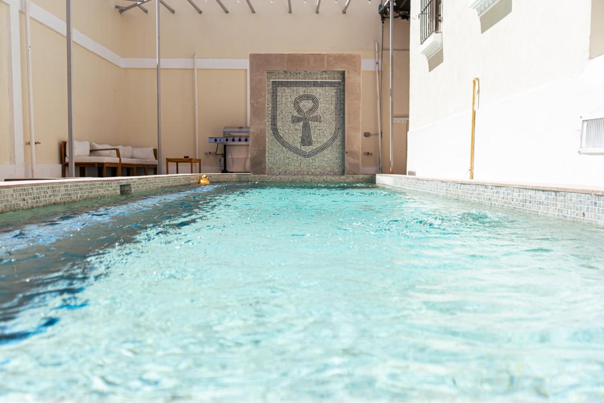 Luxury Lofts With Private Pool Apartment Ciudad Juárez Exterior photo
