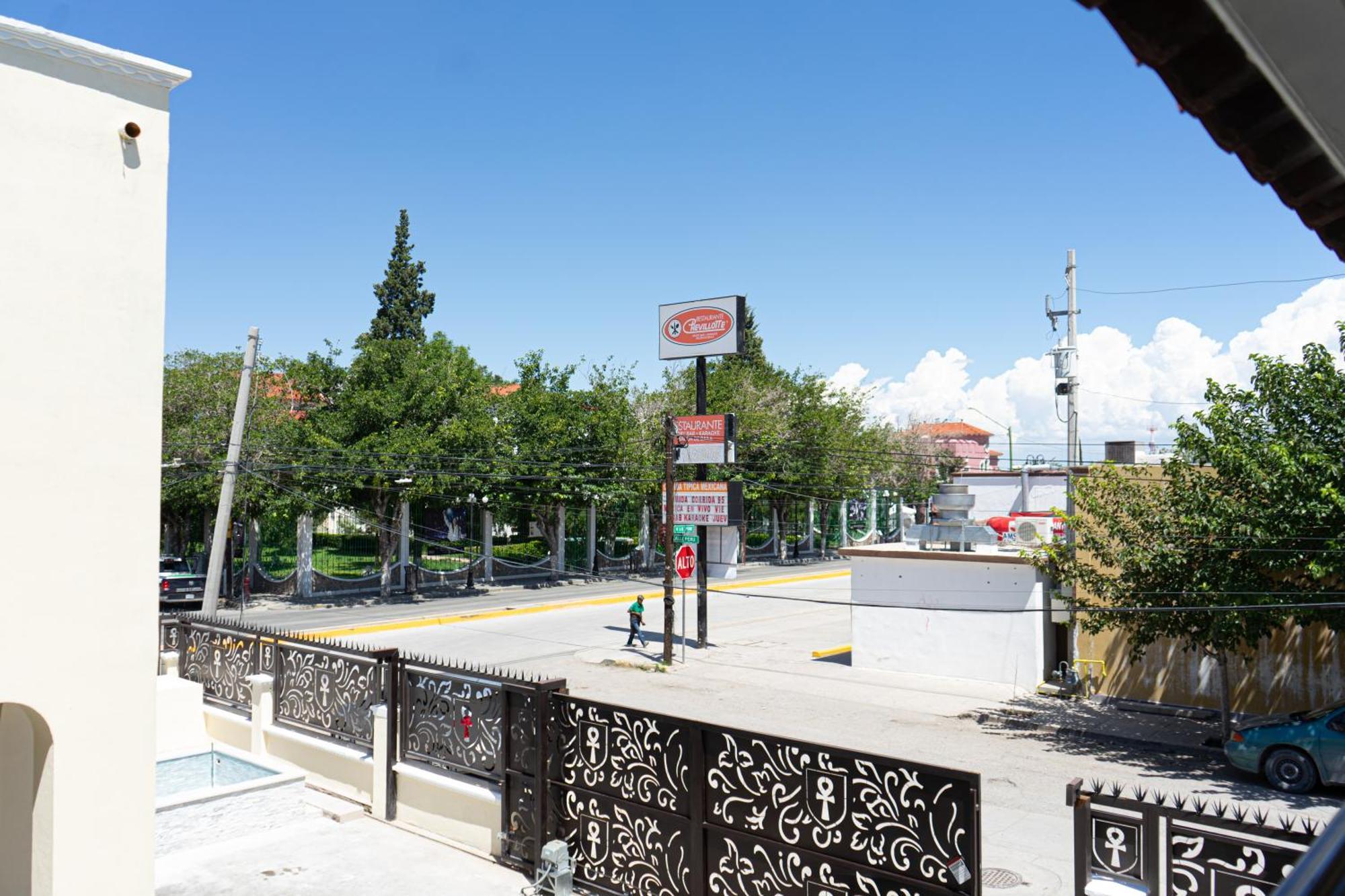 Luxury Lofts With Private Pool Apartment Ciudad Juárez Exterior photo